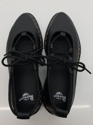商品画像：レースアップシューズ/UK6/BLK/レザー// 3
