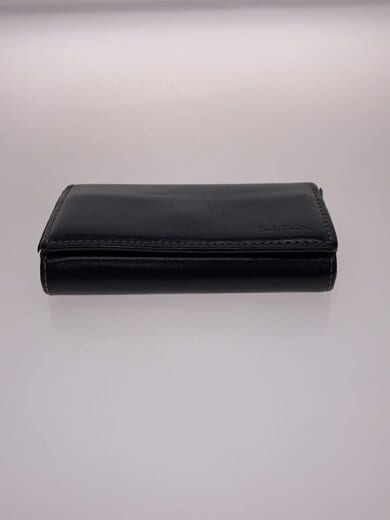 商品画像：キーケース/レザー/BLK/無地/メンズ 4