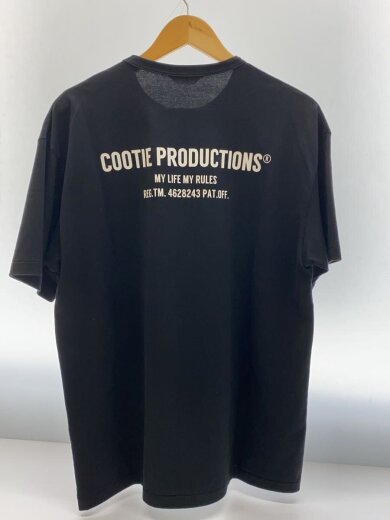 商品画像：Tシャツ/S/コットン/BLK// 2