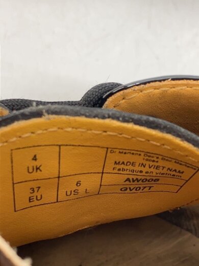 商品画像：ローファー/UK4/BLK/レザー/AW006 5