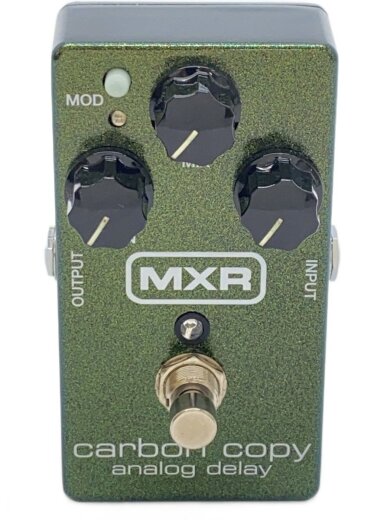 商品画像：ミキサー/carbon copy/analog delay// 1