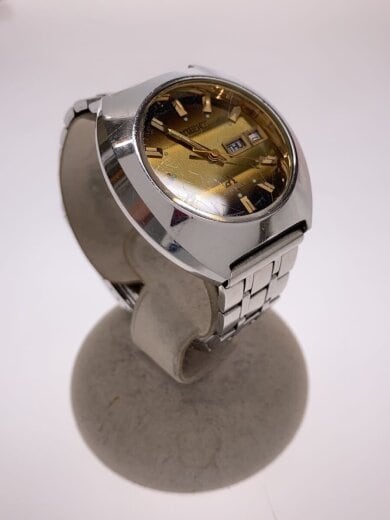 商品画像：自動巻腕時計/アナログ/GLD/SLV/F429-27850 2