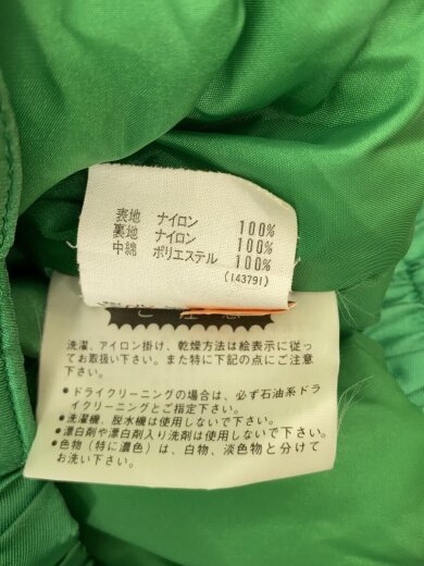 商品画像：ジャケット/M/ナイロン/GRN 5