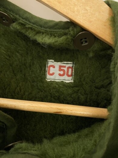 商品画像：コート/--/--/GRN/M59/ボア 4