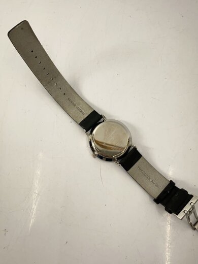 商品画像：ソーラー腕時計/アナログ/レザー/BLK/BLK/MCA1003 7