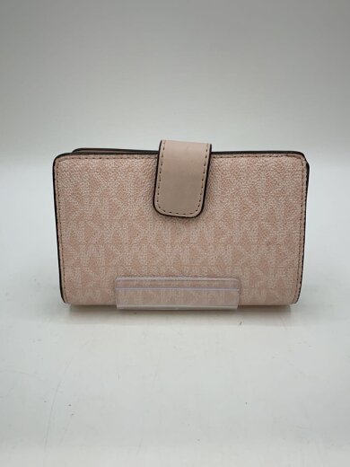 商品画像：2つ折り財布/レザー/PNK/総柄/レディース/35S3GTVF6O 2