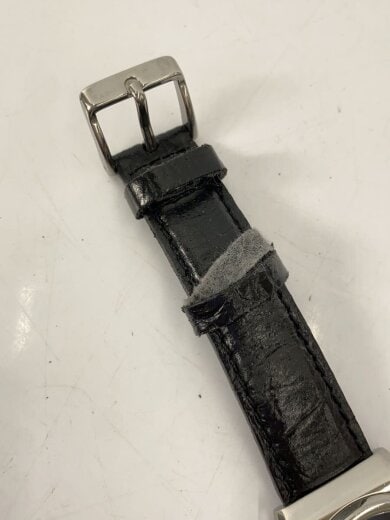 商品画像：自動巻腕時計/アナログ/レザー/BLK/BLK 6