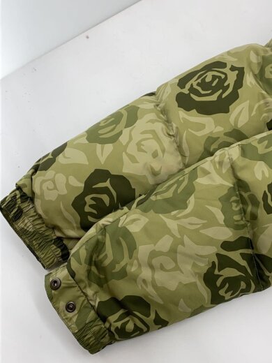 商品画像：RSCPRODUCTS/ダウンジャケット/M/ポリエステル/GRN/カモフラ 6