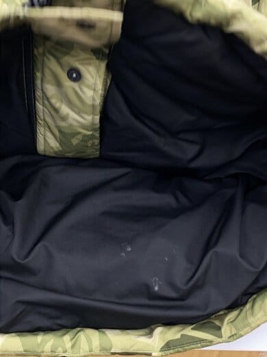 商品画像：RSCPRODUCTS/ダウンジャケット/M/ポリエステル/GRN/カモフラ 8