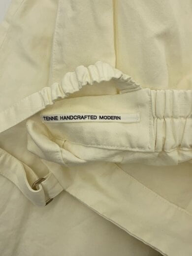 商品画像：オールインワン/FREE/コットン/WHT/無地 3