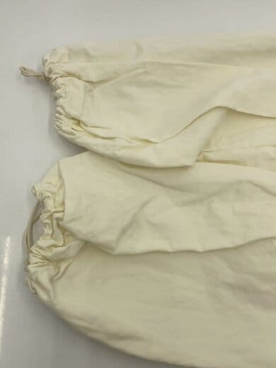 商品画像：オールインワン/FREE/コットン/WHT/無地 7