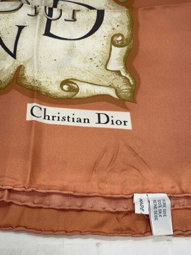 商品画像：スカーフ/シルク/PNK/レディース 3