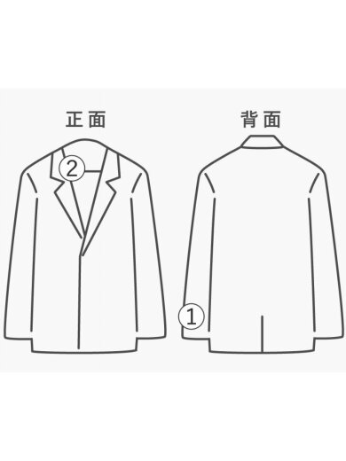 商品画像：ダウンジャケット/40/ナイロン/BRW/無地/M73127 8