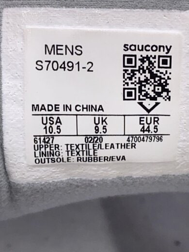 商品画像：ローカットスニーカー/US10.5/PUP/S70491-2 5