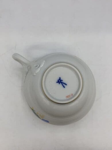 商品画像：カップ&ソーサー/WHT 4