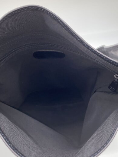 商品画像：ショルダーバッグ/レザー/GRY/無地 6