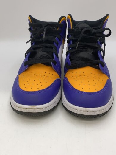 商品画像：AIR JORDAN 1 MID_エア ジョーダン 1 ミッド/25cm/PUP 7