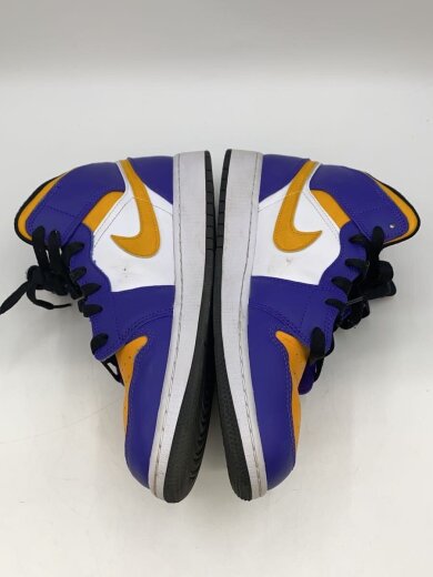 商品画像：AIR JORDAN 1 MID_エア ジョーダン 1 ミッド/25cm/PUP 8