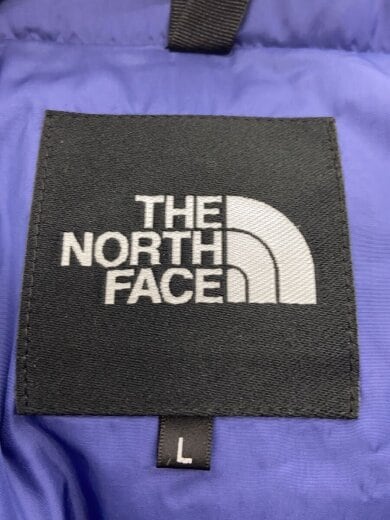 商品画像：SHORT NUPTSE JACKET_ショートヌプシジャケット/L/ナイロン/BLU/無地// 3