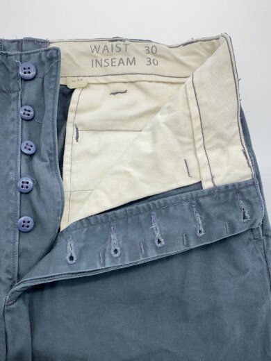 商品画像：ボトム/30/コットン/GRY/無地/782825773001// 3