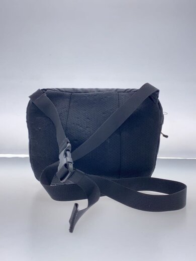 商品画像：ショルダーバッグ/ポリエステル/BLK/無地/25818-129594-04 3