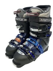 KASTLE スキーブーツ/US9/BLK/アダルト/KASTLE