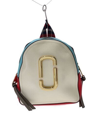 商品画像：リュック/PVC/マルチカラー/無地 1