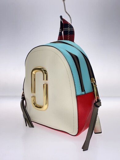 商品画像：リュック/PVC/マルチカラー/無地 2