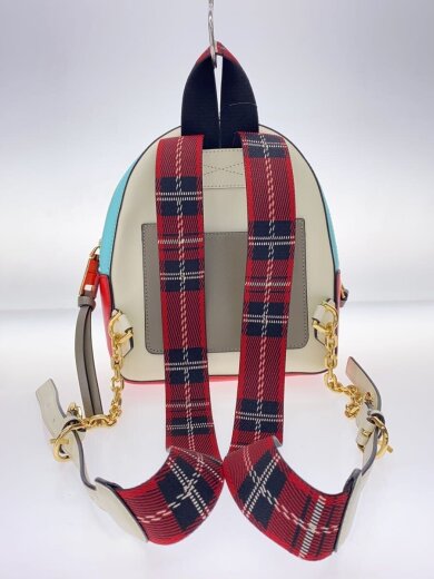 商品画像：リュック/PVC/マルチカラー/無地 3