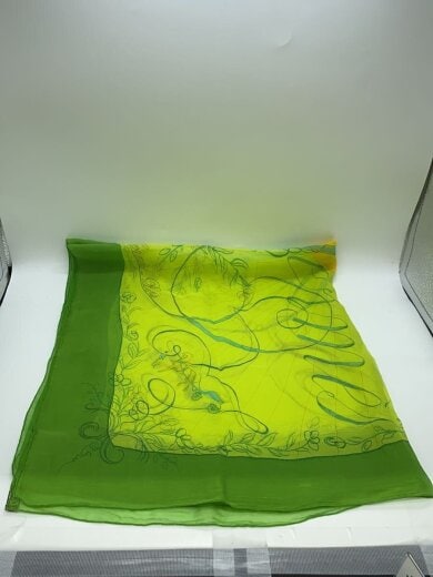 商品画像：スカーフ/シルク/GRN/レディース 3