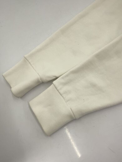 商品画像：スウェット/M/コットン/WHT/AW00303KM0001 6