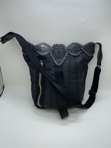 商品画像：トートバッグ/--/BLK 3