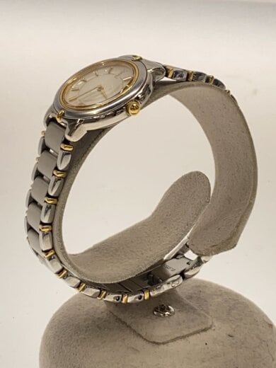 商品画像：腕時計/アナログ/ステンレス/WHT/SLV/5420-F45413 2