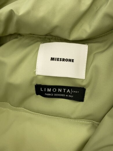 商品画像：ダウンジャケット/O/ポリエステル/GRN/無地/MWFJ245014 3