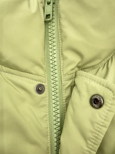 商品画像：ダウンジャケット/O/ポリエステル/GRN/無地/MWFJ245014 7