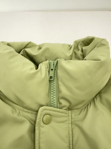 商品画像：ダウンジャケット/O/ポリエステル/GRN/無地/MWFJ245014 8