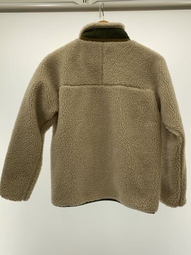 商品画像：フリースジャケット/XL/ポリエステル/BEG/65625FA20 2