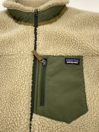 商品画像：フリースジャケット/XL/ポリエステル/BEG/65625FA20 7