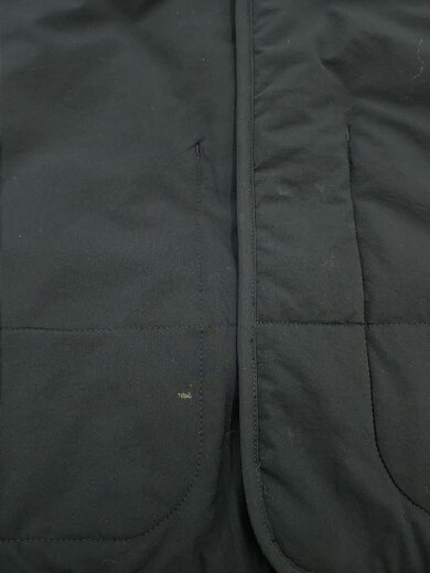 商品画像：ブルゾン/O/ポリエステル/BLK/無地/DHMQJ32 9