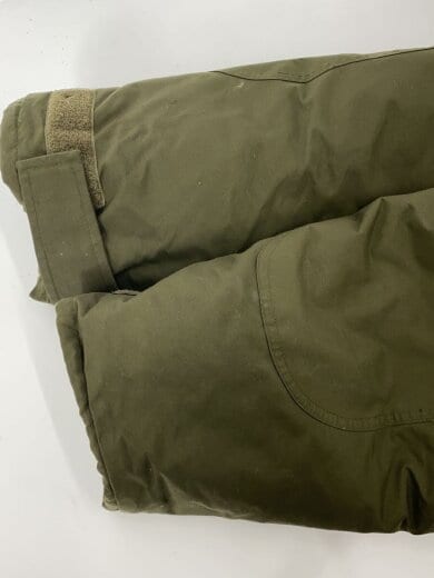 商品画像：ダウンジャケット/L/ナイロン/KHK/無地/Bristol 6