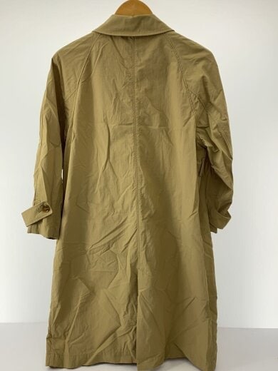 商品画像：コート/FREE/ナイロン/BEG/無地/SFA0001 7