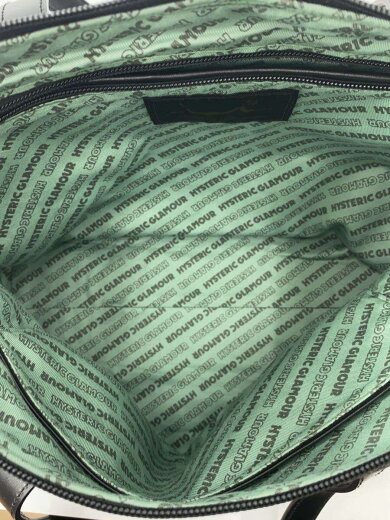 商品画像：トートバッグ/キャンバス/GRY/総柄 6