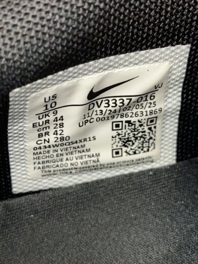 商品画像：AIR MAX DN_エア マックス DN/28cm/BLK 5