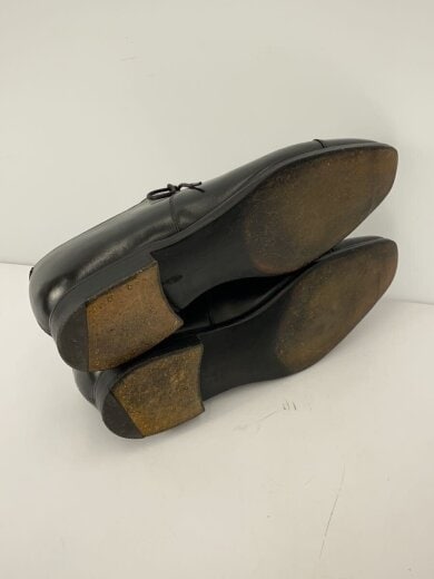 商品画像：ドレスシューズ/UK7.5/BLK/レザー/47502 4