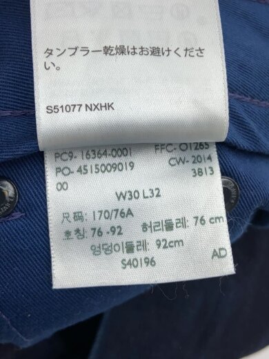 商品画像：ボトム/30/コットン/無地/PC9-16364-0001 5