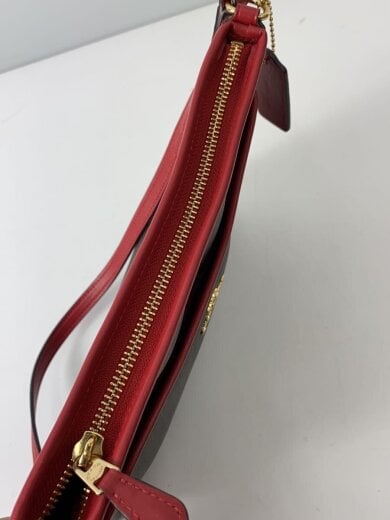 商品画像：ショルダーバッグ/レザー/BRW/総柄/F29210// 7