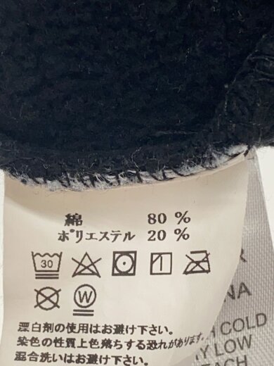 商品画像：スウェット/XL/コットン/BLK/サイコロ// 4