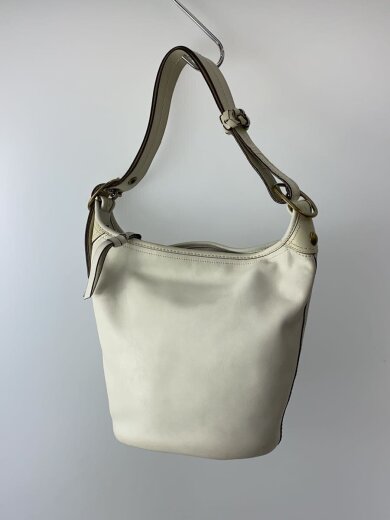 商品画像：ショルダーバッグ_レガシー_アイボリー/レザー/WHT// 3