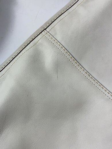 商品画像：ショルダーバッグ_レガシー_アイボリー/レザー/WHT// 8