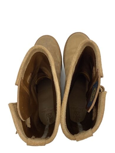 商品画像：JOHN LOFGREN BOOTMAKER/エンジニアブーツ/28cm/BEG/スウェード// 3